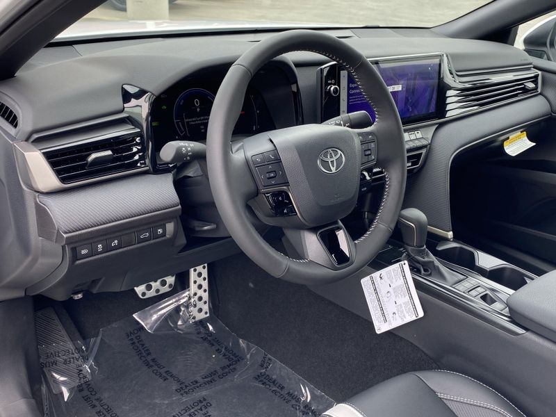 New 2025 Toyota Camry Image 13