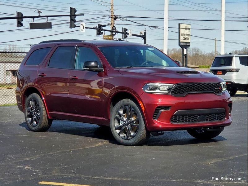 New 2026 Dodge Durango Gt Plus Awd