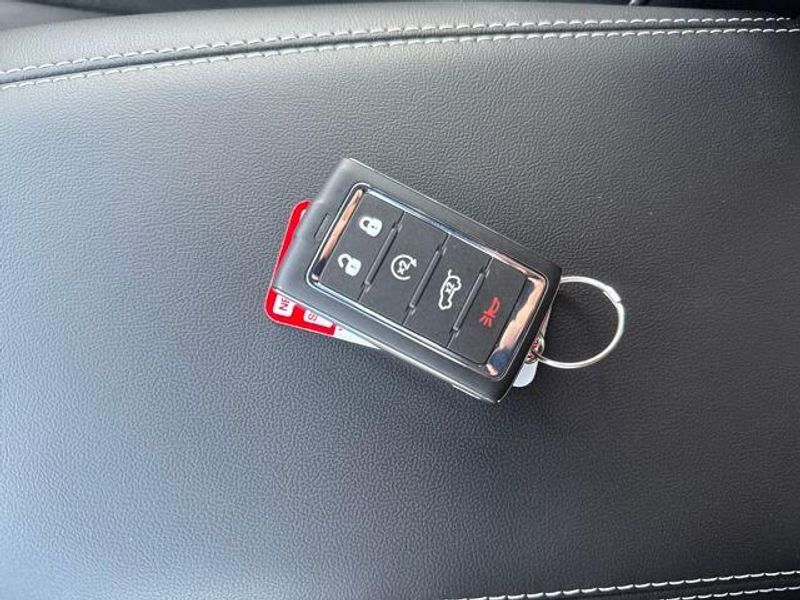 2025 Jeep Grand Cherokee L Altitude X 4x4