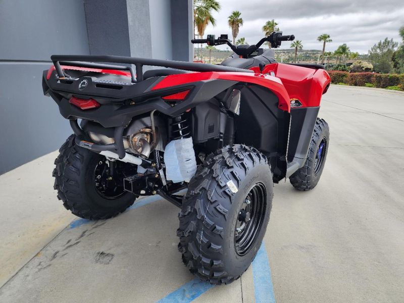 New 2026 Can-Am OUTLANDER 500 Image 10