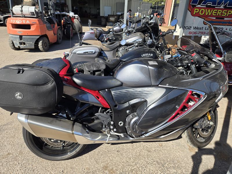 USED 2023 SUZUKI HAYABUSA 1340 Image 4