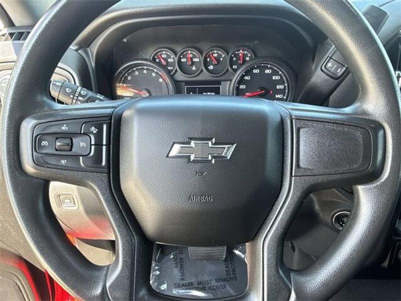 Used 2023 Chevrolet Silverado 1500 Custom Trail BossImage 21