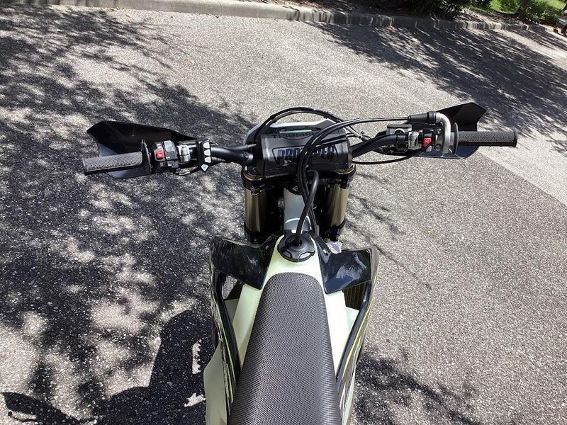2026 Triumph TF 250-E