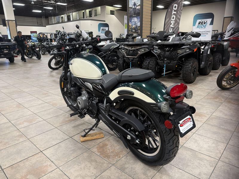New 2026 CFMOTO 450CL-C Image 15