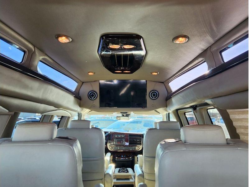 Used 2020 GMC Savana Cargo 