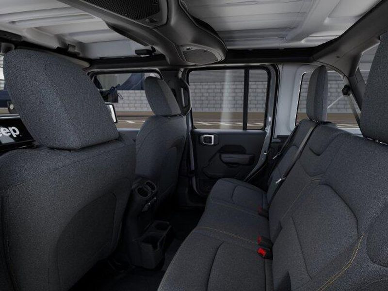 New 2026 Jeep Wrangler 4-door Sport SImage 23