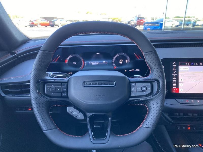 New 2026 Dodge Charger R/T Plus 4-door Awd