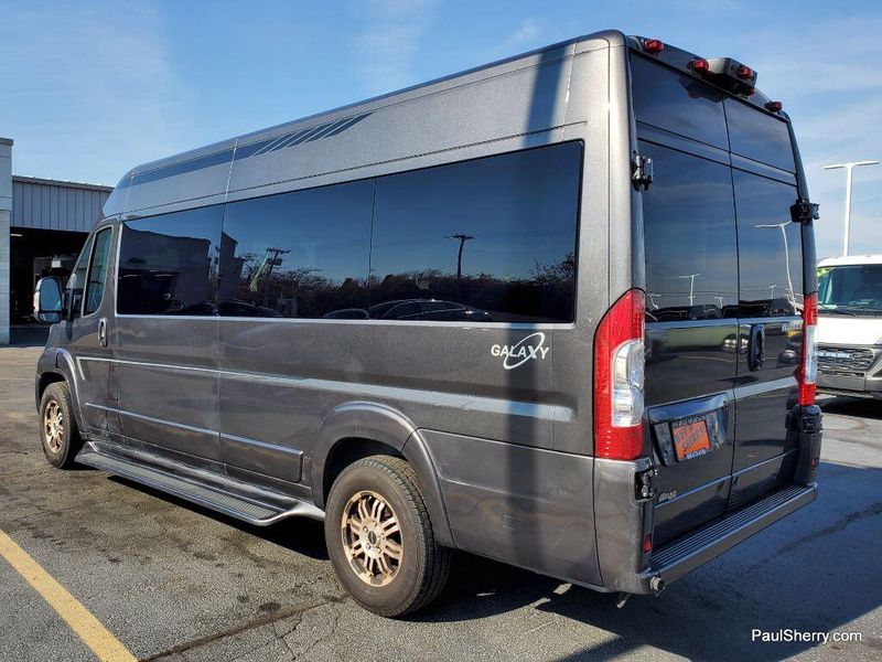 2023 RAM ProMaster 3500 High RoofImage 12