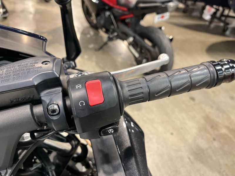 Used 2022 Kawasaki Ninja 650 Base Image 12