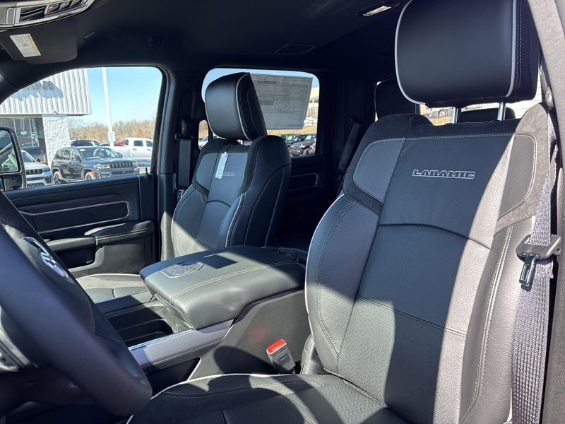 New 2026 RAM 2500 Laramie Crew Cab 4x4 6