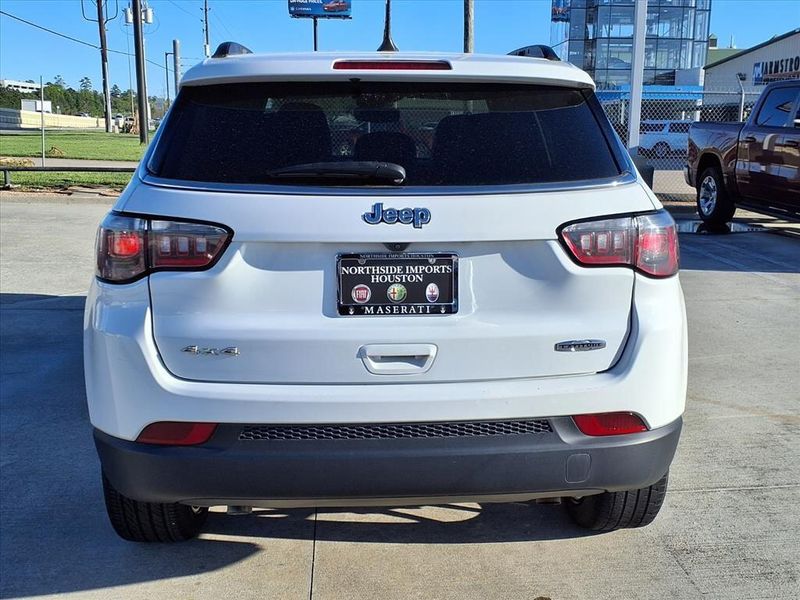 Used 2023 Jeep Compass LatitudeImage 8