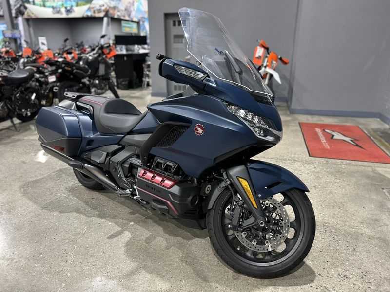 Used 2022 Honda GOLDWING DCT Image 1