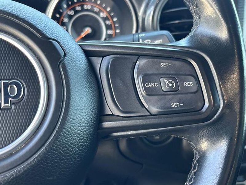 Used 2020 Jeep Wrangler Unlimited Sport SImage 24