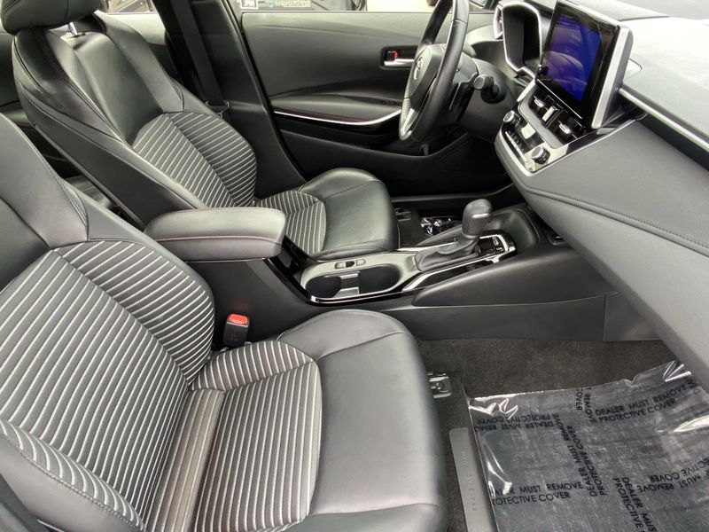 Used 2023 Toyota Corolla XSEImage 10
