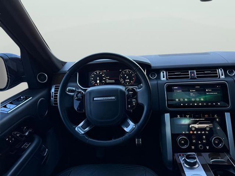 Used 2022 Land Rover Range Rover Westminster