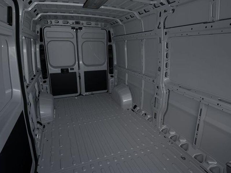 New 2025 RAM Promaster 2500 Tradesman Cargo Van High Roof 159