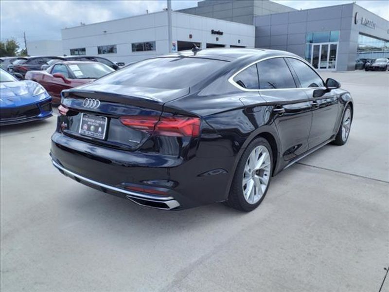 2020 Audi A5 Sportback PremiumImage 14