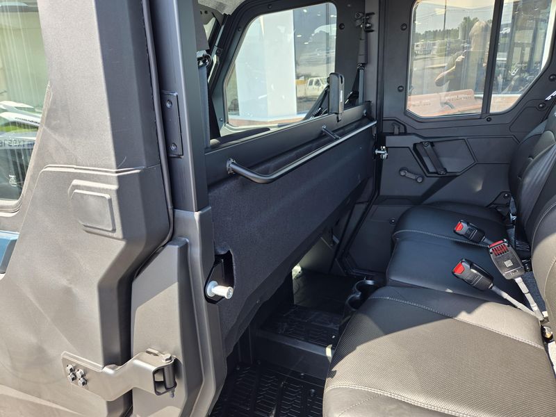 New 2026 Polaris RANGER CREW XP 1000 NS ULTIMATE BLUE LABYRINTH Image 20