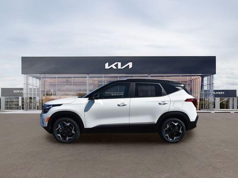 New 2026 Kia Seltos SImage 7
