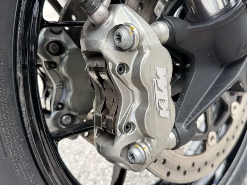 Used 2019 KTM 790 DUKE 