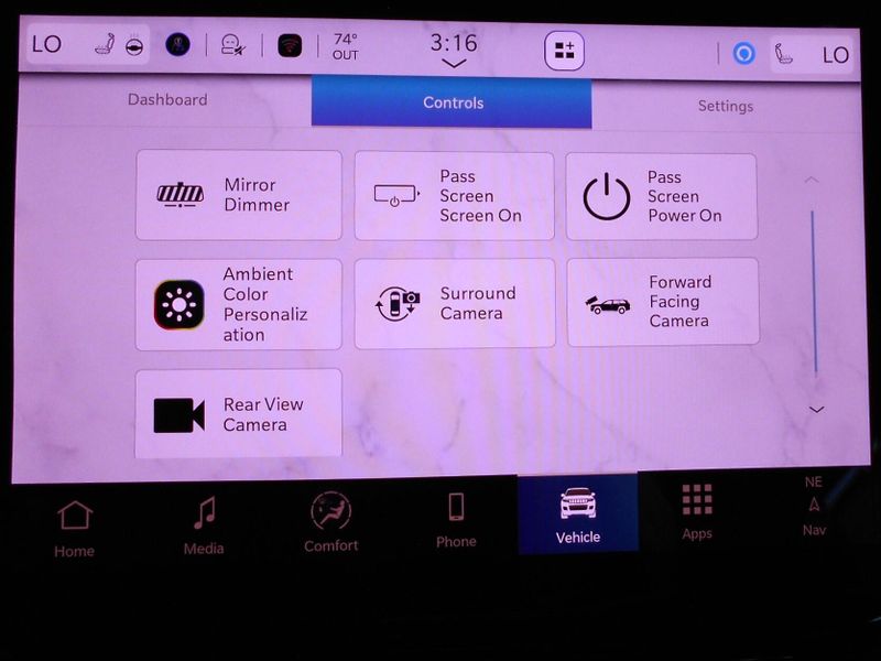 New 2025 Jeep Grand Cherokee Summit Reserve 4x4Image 32