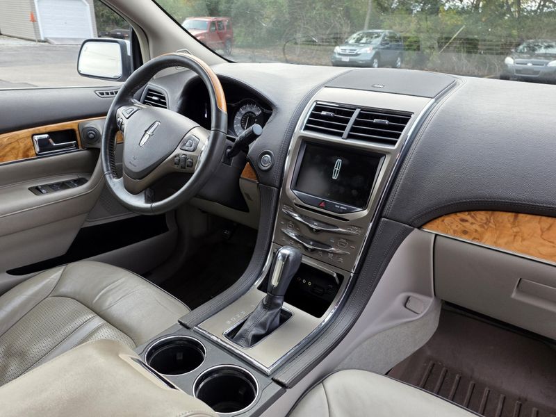 Used 2015 Lincoln MKX 