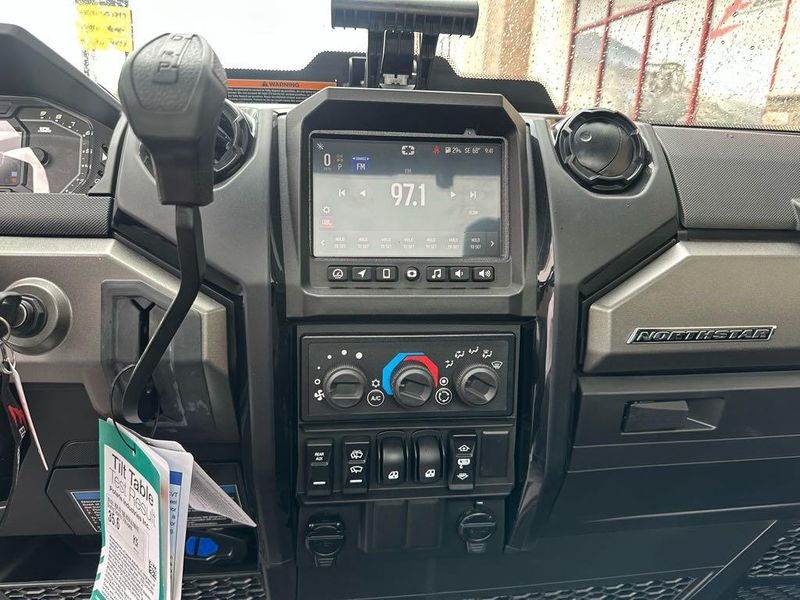 New 2025 Polaris RANGER XD 1500 NORTHSTAR EDITION PREMIUM 