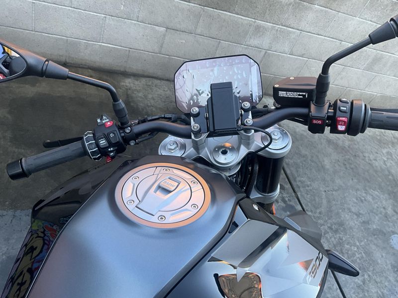 New 2026 BMW F 900 R Image 10