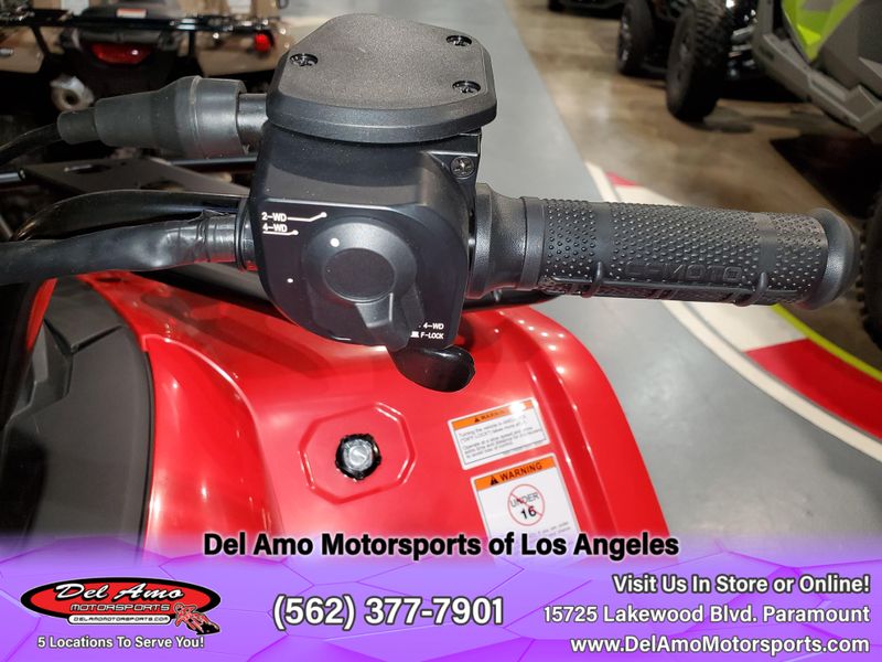 2024 CFMOTO CF400AU-6S  in a ROCKET RED exterior color. Del Amo Motorsports of Los Angeles (562) 262-9181 delamomotorsports.com 