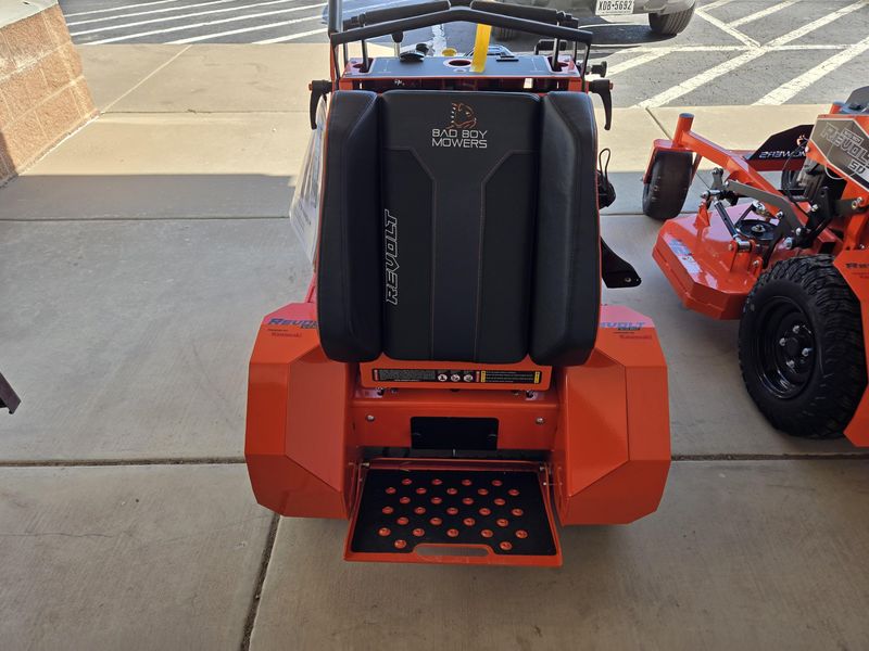 NEW 2025 BAD BOY MOWERS REVOLT 36 KAWSAKI FX691V 22HP Image 15