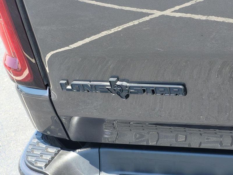 2025 RAM 1500 Lone Star Crew Cab 4x4 5