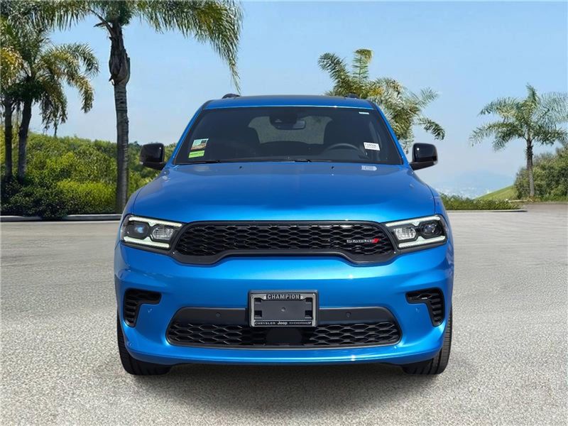 New 2026 Dodge Durango Gt Plus Awd