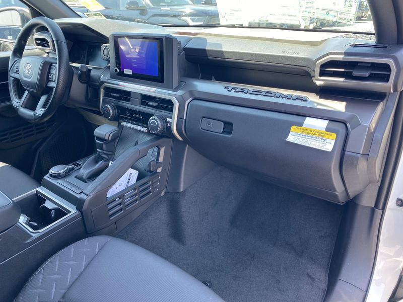 New 2025 Toyota Tacoma SR5Image 9