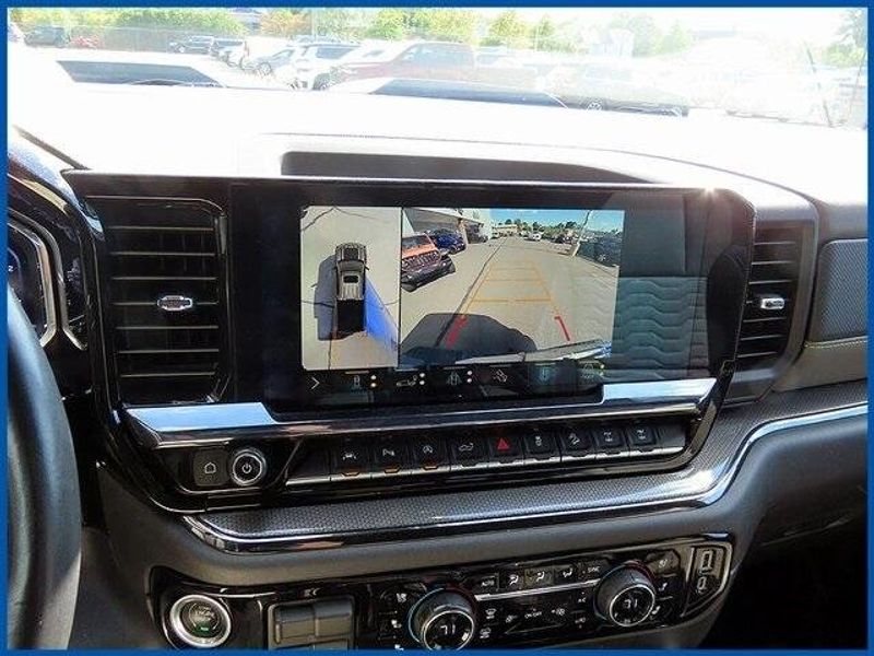 2022 Chevrolet Silverado 1500 ZR2 photo 18