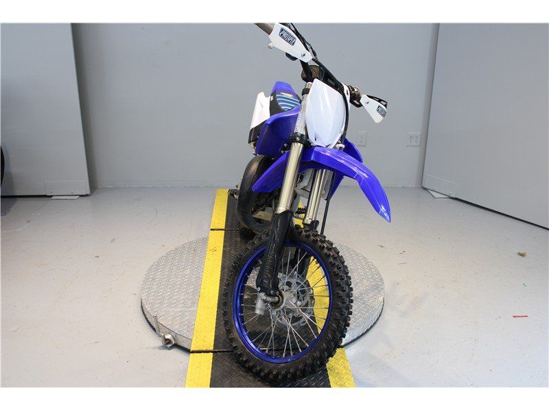 2021 Yamaha YZ 85Image 3
