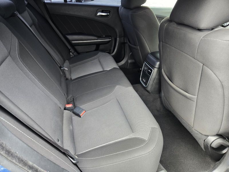 Used 2022 Dodge Charger SXT RWD