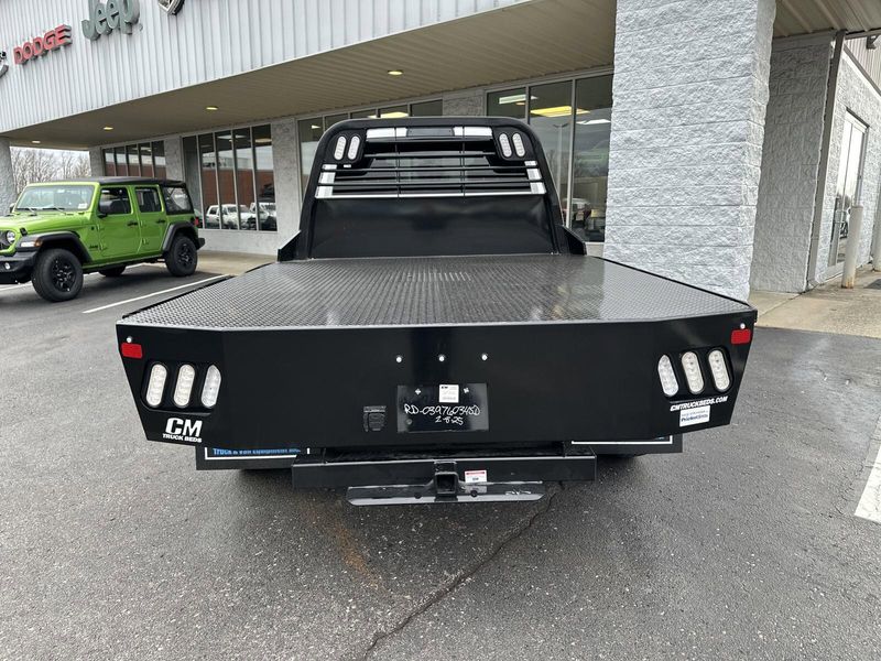 2024 RAM 4500 Tradesman Chassis Crew Cab 4x4 60