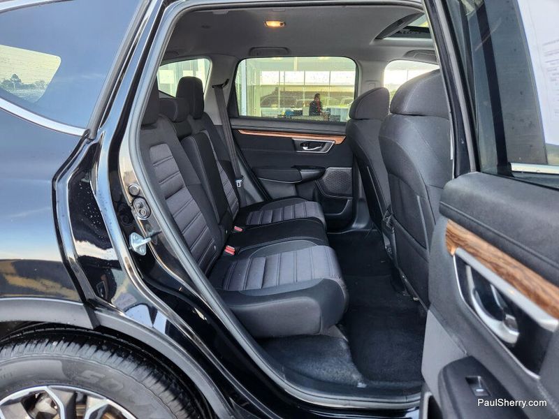Used 2022 Honda CR-V EX
