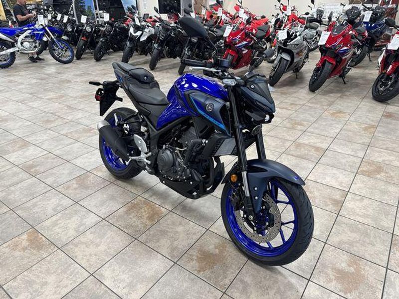New 2026 Yamaha MT-03 Image 11