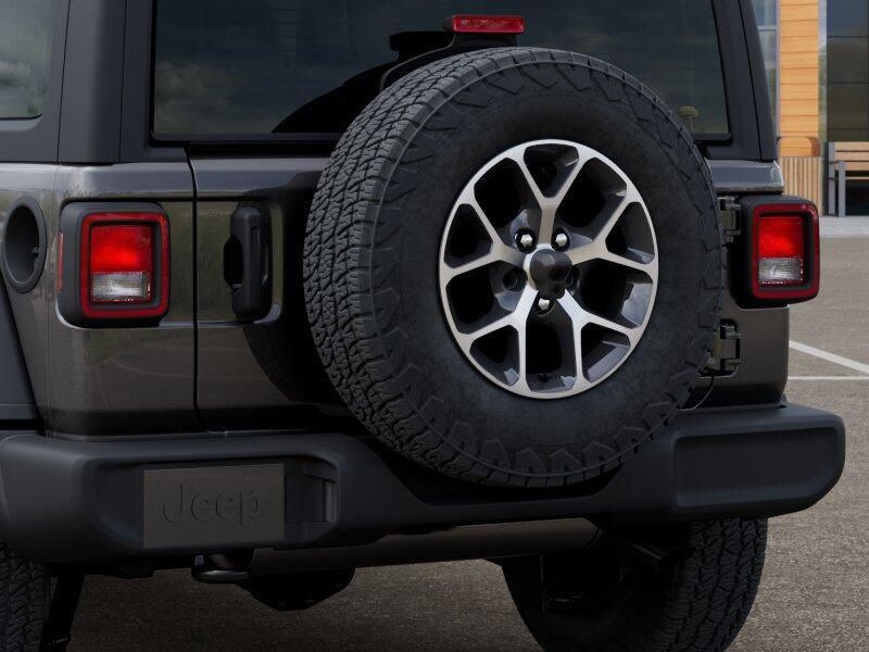 New 2026 Jeep Wrangler 4-door Sport SImage 13