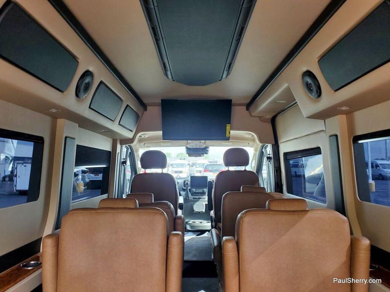 2024 RAM Promaster 3500 Slt+ Window Van High Roof 159