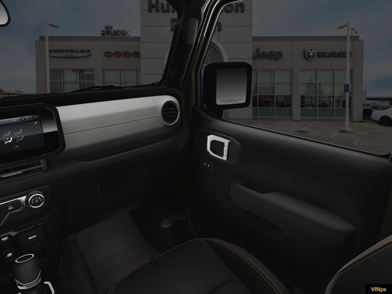 2025 Jeep Wrangler Sport 4x4Image 18