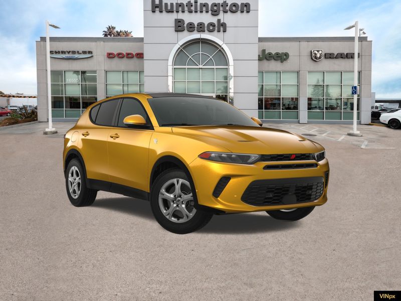 2023 Dodge Hornet GT Plus AWDImage 11