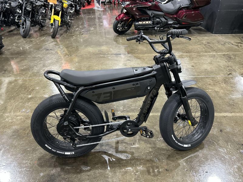 New 2026 Super73 M1D SE Image 12