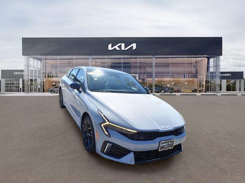 New 2026 Kia K5 GT-LineImage 10