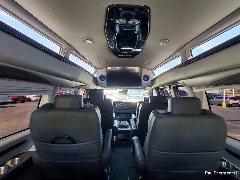 2022 Chevrolet Express Cargo Passenger Van photo 3