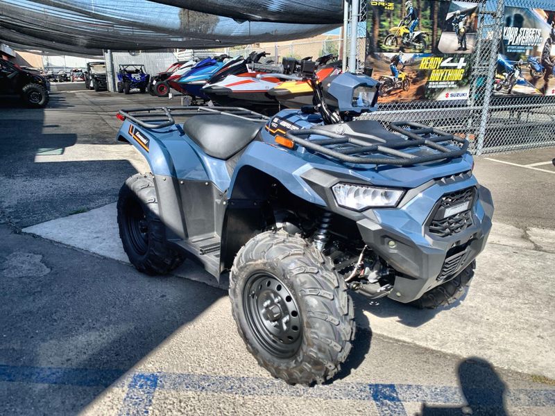 New 2025 Kawasaki BRUTE FORCE 450 4X4 Image 15