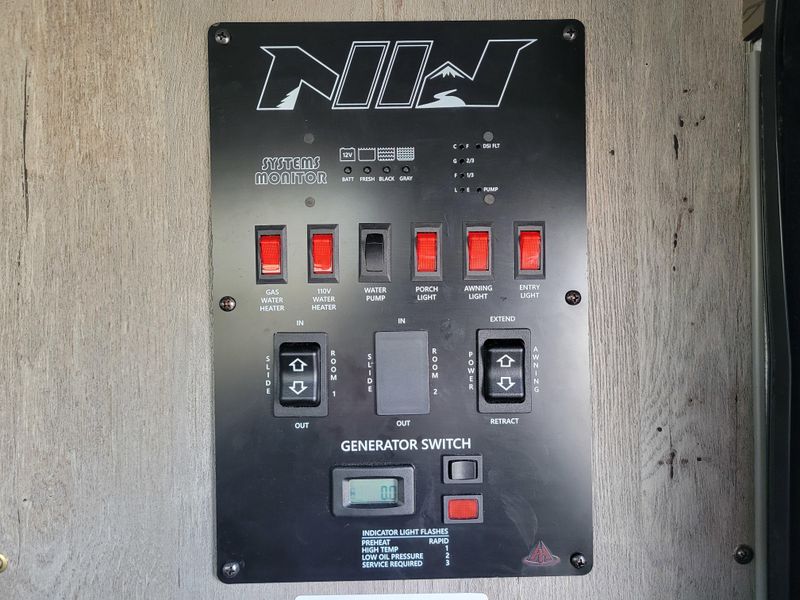 New 2026 NORTHWOOD MFG ARCTIC FOX RAPID 225RBS Image 12