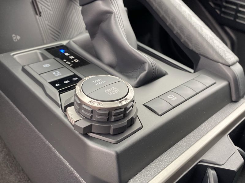 New 2025 Toyota 4Runner TRD Sport PremiumImage 19