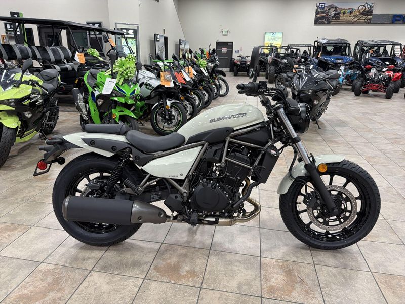 New 2026 Kawasaki ELIMINATOR ABS Image 18